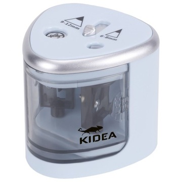 KIDEA TEMPERÓWKA ELEKTRYCZNA PODWÓJNA BLUE 62874