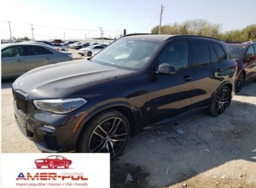 BMW X5 G05 2021 BMW X5 2021 BMW X5 XDRIVE40I 3.0 Benzyna 335KM