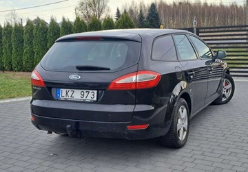 Ford Mondeo IV Kombi 2.0 Duratec Flexifuel 145KM 2007 Ford Mondeo 2.0 Benzynie OPLACONY 145KM 2.0 Benzyna 145KM, zdjęcie 13