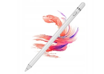 Стилус для экрана Tech-protect Stylus, белый