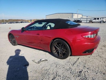 Maserati GranTurismo 2015 Maserati GranTurismo 2015 Maserati GranTurismo S 4.7 Benzyna 454KM, zdjęcie 2