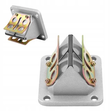 Впускной пластинчатый клапан мотоцикла для Yamaha 175CC