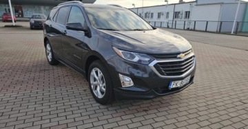 Chevrolet 2020 Chevrolet Equinox 2.0 benz automat ,bogata wersja ,zadbany 2.0 Benzyna, zdjęcie 13