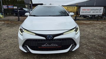 Toyota Corolla XII TS Kombi 2.0 Hybrid Dynamic Force 184KM 2019 Toyota Corolla 2.0 HSD184KM Full Led El. klapa, zdjęcie 1