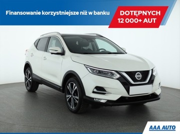 Nissan Qashqai II Crossover Facelifting 1.3DIG-T 140KM 2020 Nissan Qashqai 1.3 DIG-T, Salon Polska