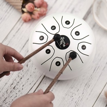 5,5-дюймовый мини-8-тоновый стальной барабан C Key