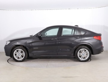 BMW X4 G01 xDrive20d 190KM 2017 BMW X4 xDrive20d, Salon Polska, 187 KM, 4X4, zdjęcie 2