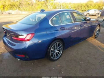 BMW Seria 3 G20-G21 2021 BMW Seria 3 2021 BMW 3 Series 330i xDrive Sedan 2.0 Benzyna 255KM, zdjęcie 7
