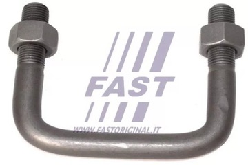 STRZEMIĘ RESORA FIAT DUCATO 02> 2-PIÓRA