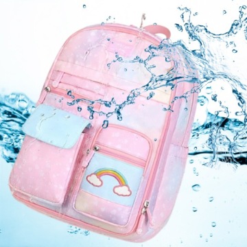 ШКОЛЬНЫЙ РЮКЗАК, МОЛОДЕЖНЫЙ ГОРОДСКОЙ ШКОЛЬНЫЙ РЮКЗАК, ВМЕСТИМОСТЬ ДЛЯ ДЕВОЧКИ