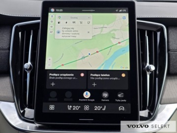 Volvo XC90 II SUV Plug-In Facelifting 2024 2.0 T8  455KM 2025 Volvo XC 90 FV23 Plus Bright T8 455KM Bowers Pneum, zdjęcie 23