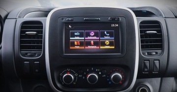 Renault Trafic III 2019 Renault Trafic (Nr.115) 2.0 dCi 9 osob Kliam F_VAT_23 (Netto: 68 211 zl) G, zdjęcie 19