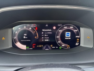 Cupra Leon II Sportstourer Facelifting 2.0 TDI 150KM 2026 Cupra Leon Sportstourer 2.0 TDI 150 KM 7-biegowa a, zdjęcie 22