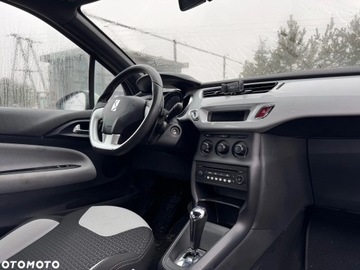 DS 3 Hatchback Facelifting 2016 1.2 PureTech 82KM 2017 Citroen DS3 1.2i 2017r/ automat/ niski przebieg, zdjęcie 7