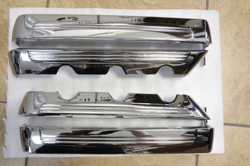 A191 Комплект чехлов двигателя, крышка Honda Goldwing GL1800