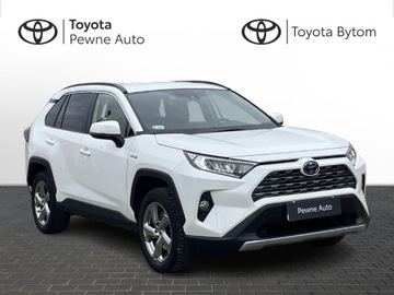Toyota RAV4 V SUV 2.5 Hybrid Dynamic Force 218KM 2021 Toyota RAV4 2.5 Hybrid Comfort 4x2 V (2018-), zdjęcie 14