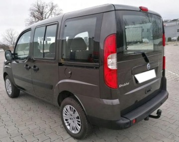 БУКСИРОВОЧНЫЙ КРЮК + ЖГУТ ПРОВОДОВ FIAT DOBLO 1 I + FL + MAX + CARGO