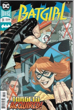 DC Batgirl Komiks 31/2019 j.ang Batman