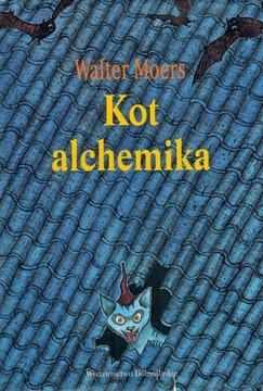 KOT ALCHEMIKA Walter Moers