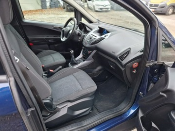 Ford B-MAX 1.6 Duratorq TDCi 95KM 2013 Ford B-Max Gwarancja. Serwisowany. Klimatyzacja, zdjęcie 23