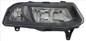 LAMPA ŚWIATEŁ DZIENNYCH 19-12332-21-2 TYC VW