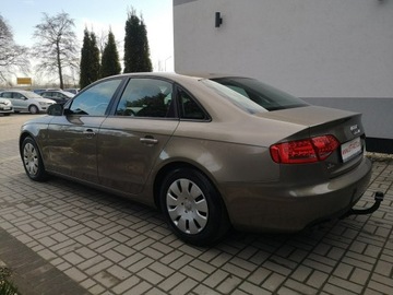 Audi A4 B8 2009 Audi A4 2.0TDI 136KM Klimatronik Tempomat Ledy Bi, zdjęcie 8