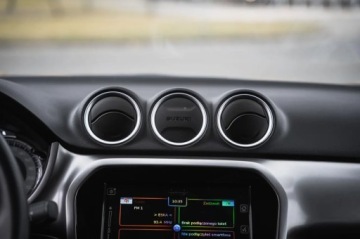 Suzuki Vitara III 2022 Suzuki Vitara 1.4 BoosterJet, Salon Polska, zdjęcie 17