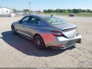 Genesis G70 2.0T 2022 2.0 Benzyna 252KM, zdjęcie 3