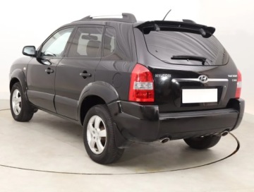 Hyundai Tucson I 2008 Hyundai Tucson 2.0 CRDi, Navi, Klima, Klimatronic, zdjęcie 3