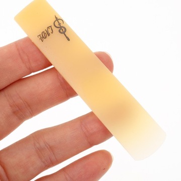 3 шт. трости для кларнета из смолы. АКСЕССУАРЫ ДЛЯ КЛАРНЕТА.