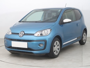 Volkswagen up! Hatchback 5d Facelifting 1.0 60KM 2018 VW Up! 1.0 MPI, Salon Polska, Serwis ASO, Klima, zdjęcie 1