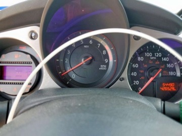 Nissan 370Z 2017 Nissan 370 Z Base 2017 3.7l 3.7 Benzyna 332KM, zdjęcie 9