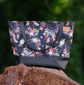 Duża i pojemna torba organizer do wózka Nedle Bag