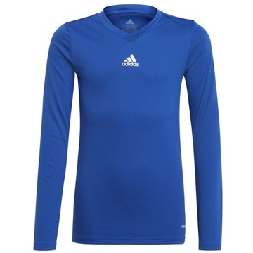 176 cm Koszulka adidas TEAM BASE TEE Junior GK9087 niebieski 176 cm