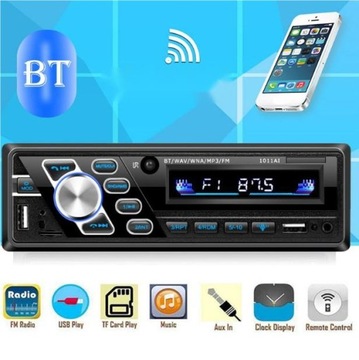 Автомобильный MP4-плеер FM-радио