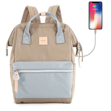 Plecak Himawari Sorrel HM1881 na laptopa 13,3 USB