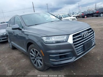 Audi Q7 II 2018 Audi Q7 2018 AUDI Q7 3.0T PREMIUM 3.0 Benzyna 335KM, zdjęcie 1