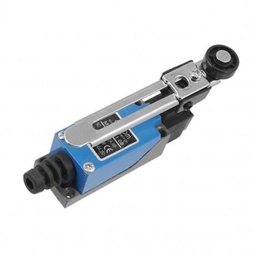 Wyłącznik krańcowy ME-8108 Krańcówka z rolką 18mm