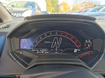 Lamborghini Huracan STO 5.2 V10 640KM 2024 Lamborghini Huracan Lamborghini Huracan Tecnica Coupe 5.2 Benzyna 640KM, zdjęcie 13