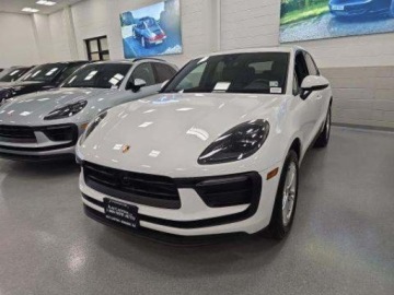 Porsche Macan 2025 Porsche Macan 2025 2.0 2.0 Benzyna 261KM, zdjęcie 1