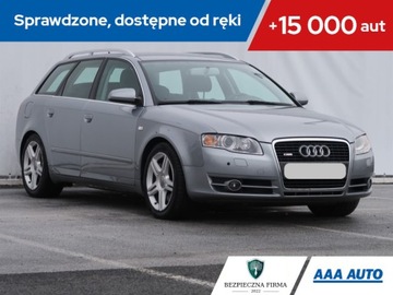 Audi A4 B7 Avant 2.0 TFSI 200KM 2005 Audi A4 2.0 TFSI , 1. Właściciel, 4X4, Xenon