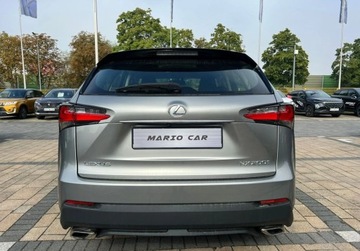 Lexus NX I SUV 200t 238KM 2015 Lexus NX Niski przebieg Bardzo dobry stan Faktura VAT 23 2.0 Benzyna, zdjęcie 3