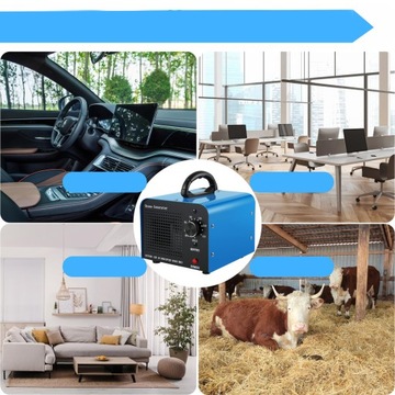 ГЕНЕРАТОР ОЗОНА ПРОФЕССИОНАЛЬНЫЙ ОЗОНАТОР 60000мг/ч