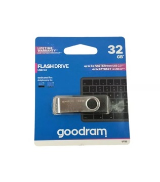 GOODRAM PENDRIVE 32 GB USB 3.0