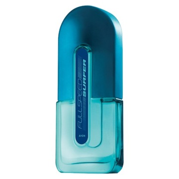 AVON WODA TOALETOWA Full Speed Surfer 75ml