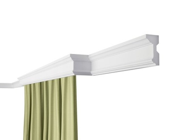 Maskownica karnisza, profil, listwa led, profil
