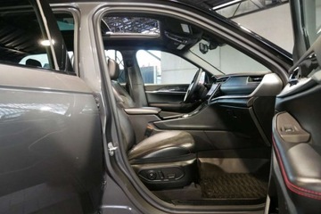 Jeep Grand Cherokee IV 2022 Jeep Grand Cherokee Trailhawk Panorama Alcantara Wentylacja Pneumat 2Zone, zdjęcie 8