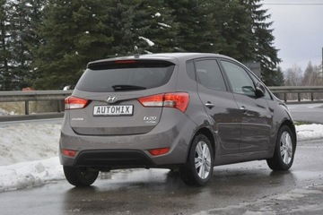 Hyundai ix20 Mikrovan 1.4 CRDi 90KM 2011 Hyundai ix20 1.4CRDI nawi kamera gwarancja, zdjęcie 8