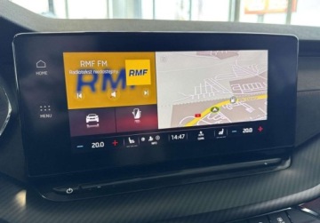 Skoda Octavia IV RS Kombi 2.0 TSI 245KM 2022 Skoda Octavia RS, Keyless, Matrix, Head-Up,Ambiente, Asystenci 2.0 Benzyna, zdjęcie 22