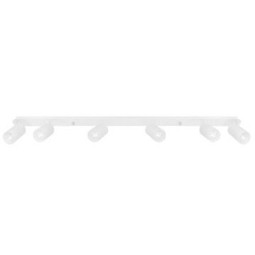 Lampa sufitowa szyna spot oprawa halogenowa GU10